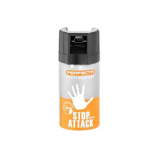Perfecta Stop Attack paprikový sprej 40ml kornút