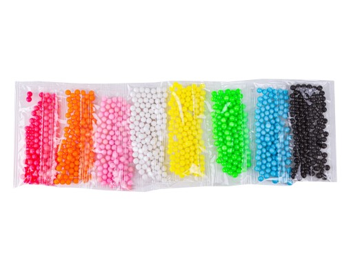 WATER BEADS - doplnková sada MAGIC BEADS WATER 2400 KS