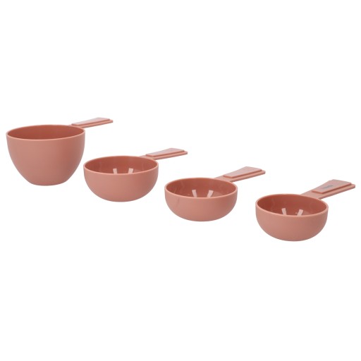 Sada kuchynských odmeriek EASY BAKE, 4 ks
