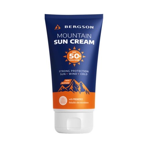 BERGSON ZIMNÝ KRÉM SPF 50 50ml