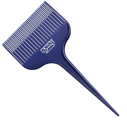 Kadernícky hrebeň na výber prameňov Balayage Balayage Wide 3D