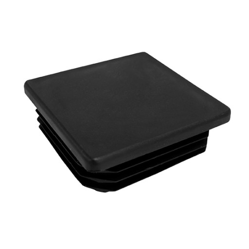 PLASTOVÁ PVC ZÁTKA NA PROFIL 60X60