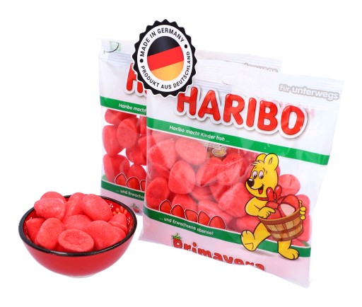 Primavera Haribo želé 100 g