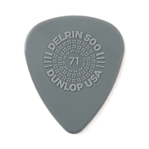 DUNLOP PRIME GRIP DELRIN 500 trsátko gitarové 71mm