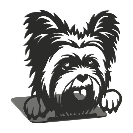 Stojan na knihy YORK DOG podpora kníh