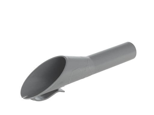 Lievik na naftové palivo 24 mm - typ EASY FUEL (300)