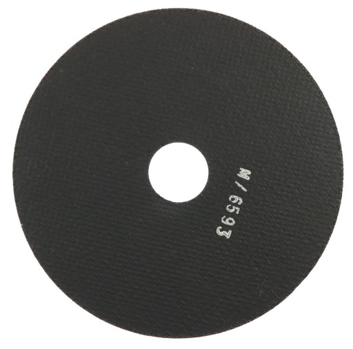KOVOVÉ REZNÉ KOTOUČE 125 x 1,6mm RICHMANN