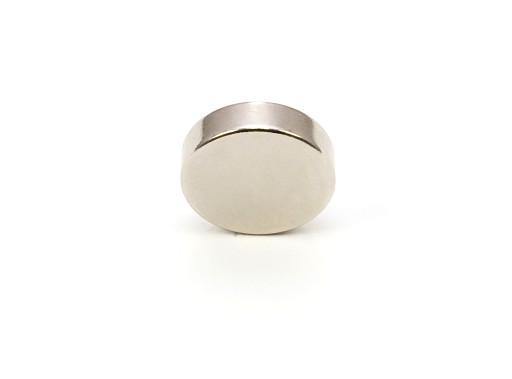 SILNÝ VALEC NEODYMOVÝ MAGNET 22x6 / NEODYMOVÉ MAGNETY /