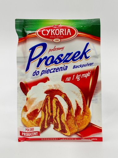 Čakanka prášok do pečiva 36 g