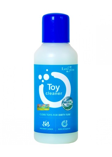 100 ml antibakteriálneho čistiaceho prostriedku LoveStim
