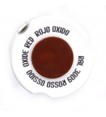 Červený oxidový akrylový lak, RAL 3009, lesklý