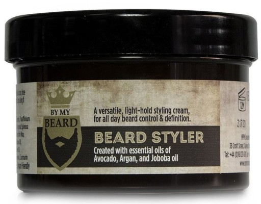 Stylingový krém na bradu By My Beard 150 ml