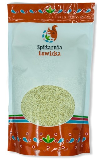 Sezam 1 kg na PEČENIE - Najvyššia kvalita