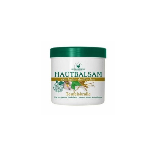 Gél z diabolského pazúra Hautbalsam + Medvedia masť Herbamedicus 2x 250 ml