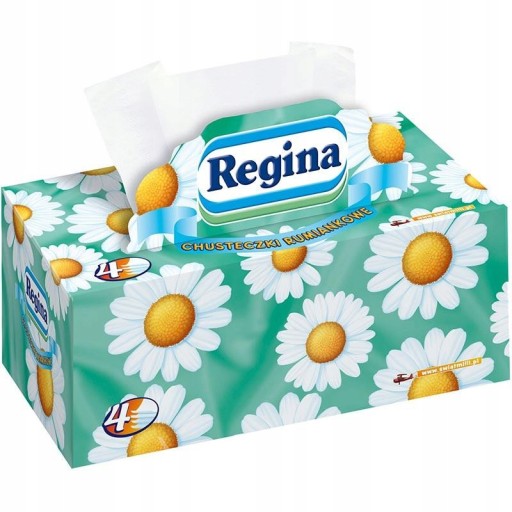 HYGIENICKÉ Utierky RUMANČEK REGINA BOX