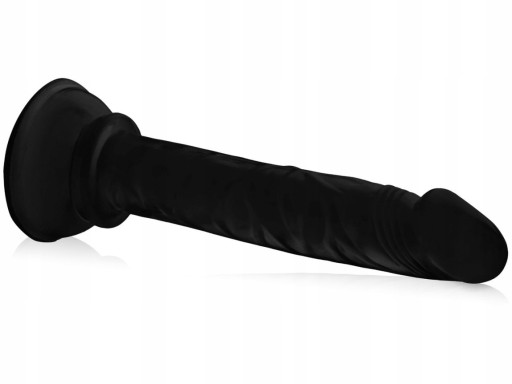 UMELÝ PENIS SEX DILDO DONG SO SILNOU PRÍSAVKOU