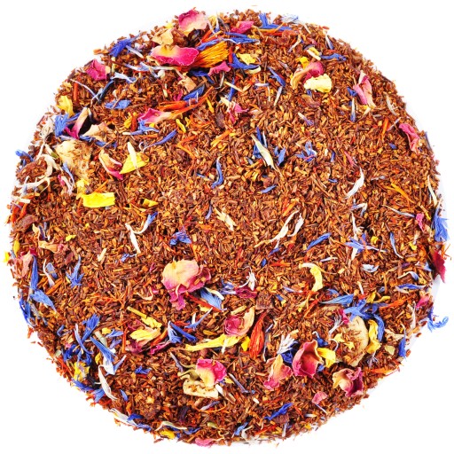 ROOIBOS čaj TROPICAL ISLAND Saffron 50g