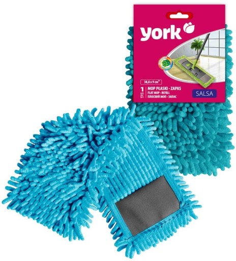 YORK náplň do MOP plochého mikrovlákna SALSA