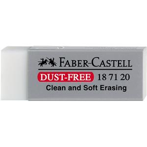 BEZPRACHOVÁ PLASTOVÁ GUMA, LARGE FABER-CASTELL - b