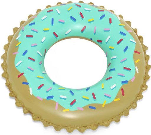 91 cm DONUT PLÁVACIE KOLESO BESTWAY RING 36300