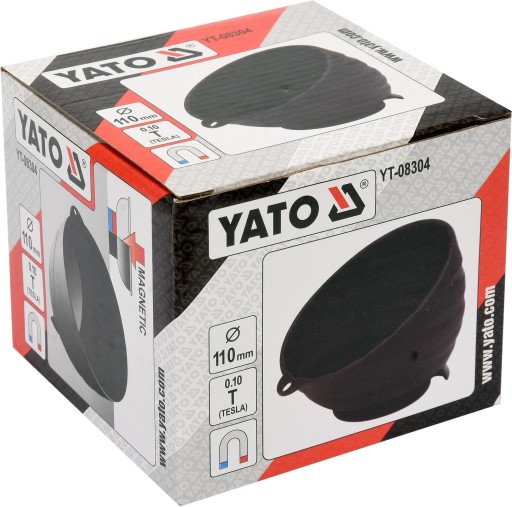 MAGNETICKÁ MISKA 110mm YATO