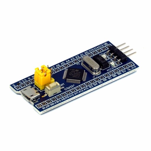 Mikrokontrolér STM32 STM32F103C8T6 ARM Cortex M3