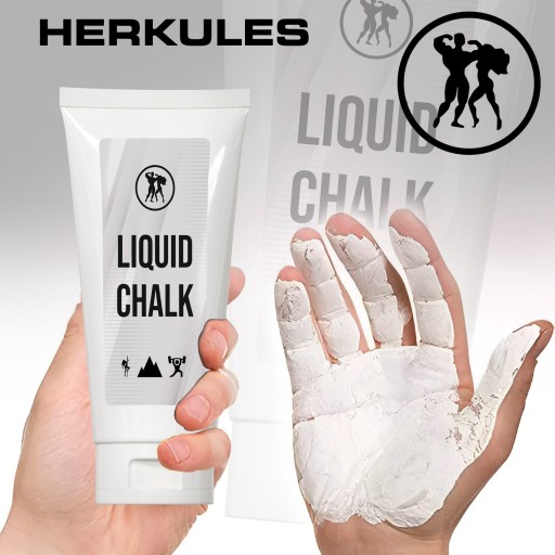 HERKULES Tekutá krieda 100ml TEKUTÉ MAGNESIA HOROLEZECKÁ ČINKA
