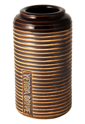 Matero Ceramic Yerba Drive Brown 200 ml