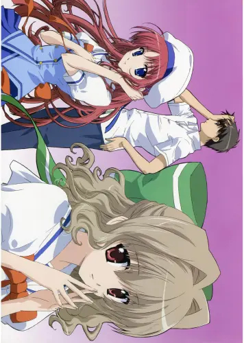 Anime Manga Da Capo plagát dcap_054 A3