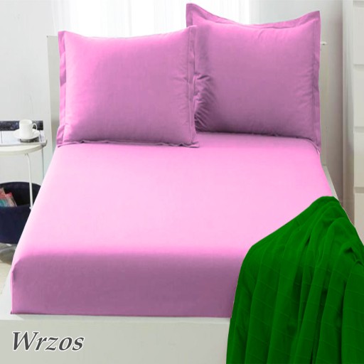 PLACHTA POĽSKÝ JERSEY 60X120 SO ZEMOU NA POSTEĽ