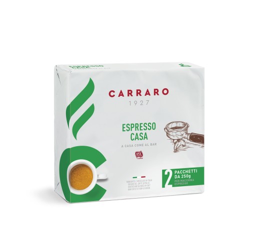 Carraro mletá káva 250 g