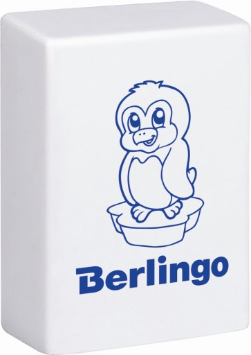 Zvieratká obdĺžniková guma Berlingo