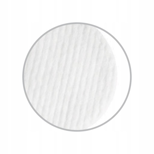 VLOČKY Bavlnené tampóny 250g, 600 kusov