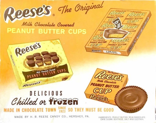 Reese's Nutrageous tyčinka 47g