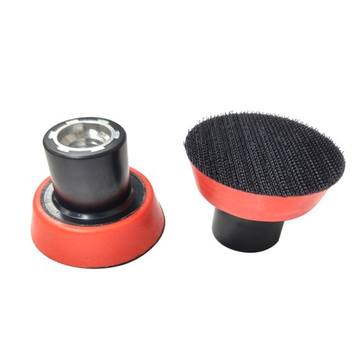 Brúsny kotúč na suchý zips 50 mm závit M14 + kolík