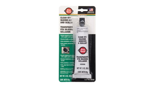 PROSEAL transparentný silikón 85g tuba PROSEAL