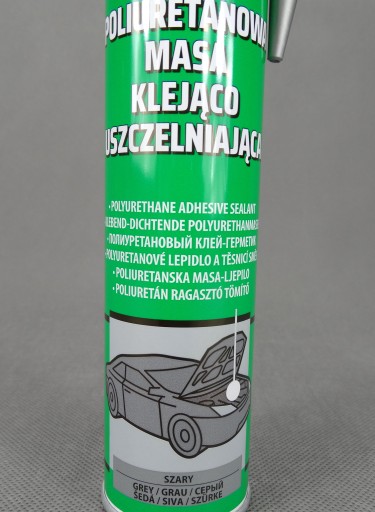 BOLL TESNENIE POLYURETÁNOVÉ, ŠEDÉ