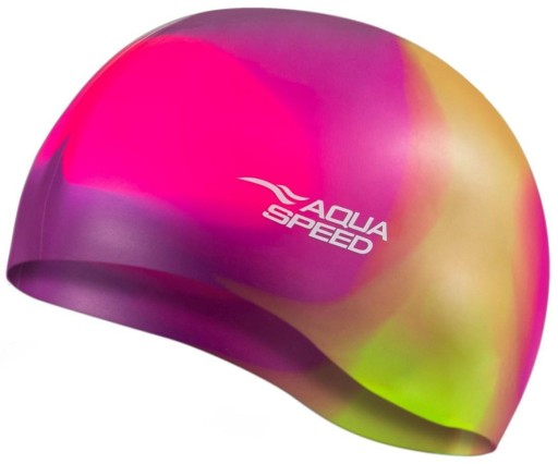 Unisex plavecká čiapka Aqua Speed Bunt