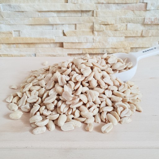 KEŠU ORIECHY 500g PRÍRODNÉ KŠU POLOVKY