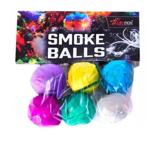 SMOKE BALLS SMOKE BALLS 6 KS
