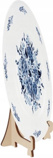 STOJAN Stojany TANIER STOJAN RÁM ZOBRAZENIA SADA 3 KUSOV 13cm