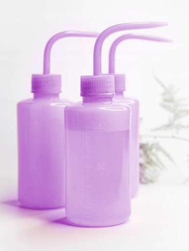 FĽAŠA NA VYMÝVANIE RIAS 250 ml FIALOVÁ