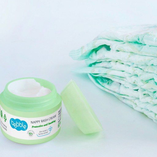 BEBBLE CHAFF KRÉM s oxidom zinočnatým 60 ml