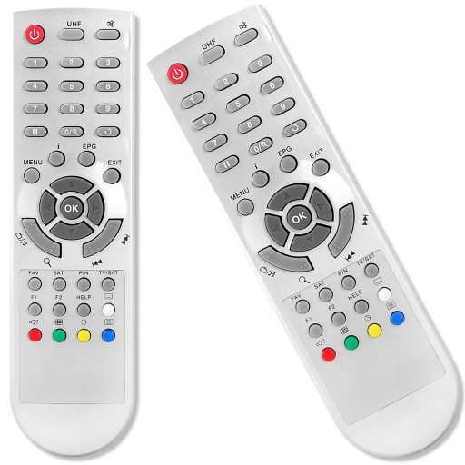 UNIVERZÁLNE DIAĽKOVÉ OVLÁDANIE PRE GLOBO OPTICUM DVB-T DEKODÉR