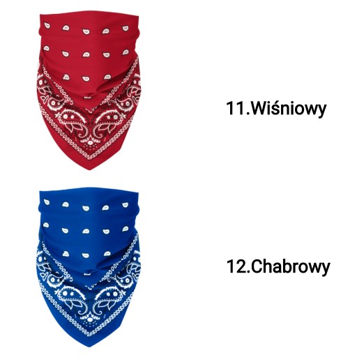 BANDANA SCARF BANDAMA BANDA SCARF