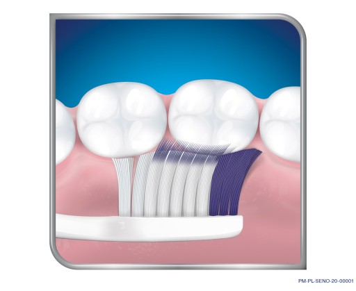 Sensodyne Multi Care zubná kefka