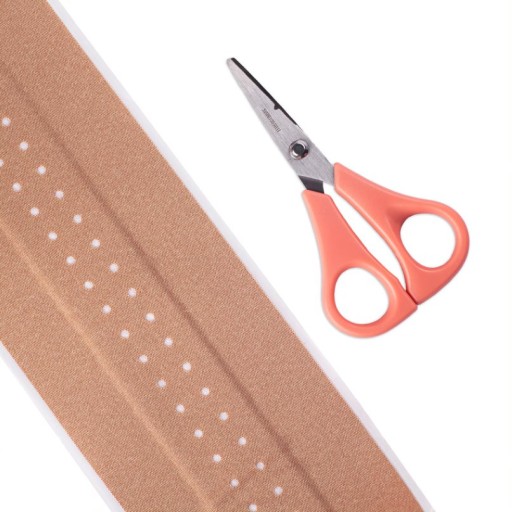 LÁTKOVÝ PLAST s obväzom na strih 6cm x 1m