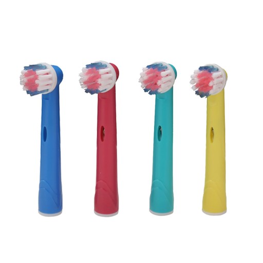12 HLAV NA ZUBNÚ KEFKU ORAL-B BRAUN DETSKÉ ORAL-B