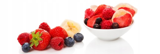 Lyofilizovaný ananás 25g HiFOOD PREMIUM kúsky