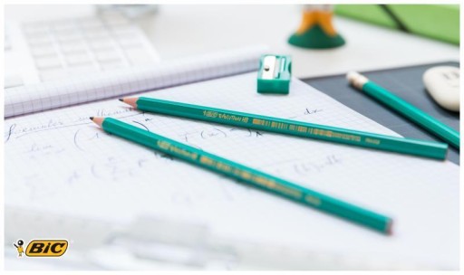 BIC EVOLUTION 650 HB CERUŽKA NEZRUŠITEĽNÁ SADA ODOLNÝ BEZPEČNÝ x12